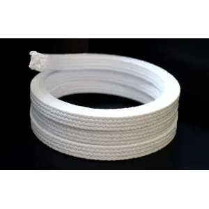 TEFLON (PTFE) PACKING — 3 SIZES: 8X8 / 12X12 / 20X20MM