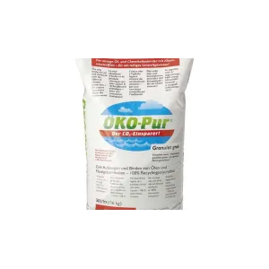 OKO-PUR GRANULAR ABSORBENT — BAGS OF 16 KG