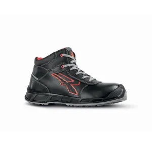 U POWER STING SAFETY SHOE ESD S3 SIZE 46