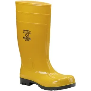PVC SAFETY BOOT SIZE 47