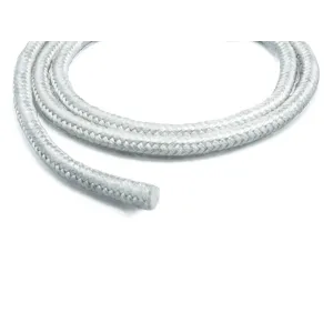 BRAIDED FIBREGLASS ROPE — 8 DIAMETERS, FROM D.3 TO D.14MM