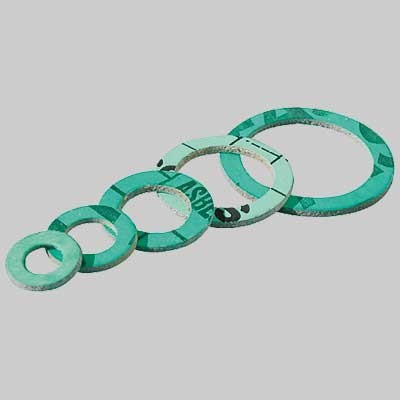 GUARNIZIONE SANITARIA GOMMA — 5 MISURE: 1/2" / 3/4" / 1" / 1.1/4" / 1.1/2"