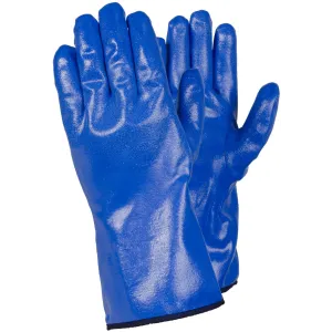 PVC GLOVES FOR COLD ROOMS SIZE 10
