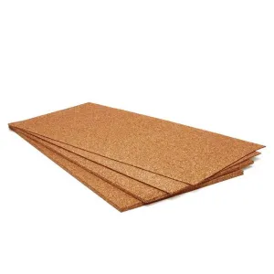 NATURAL CORK SHEET 1000X500MM — MM.8 / MM.10