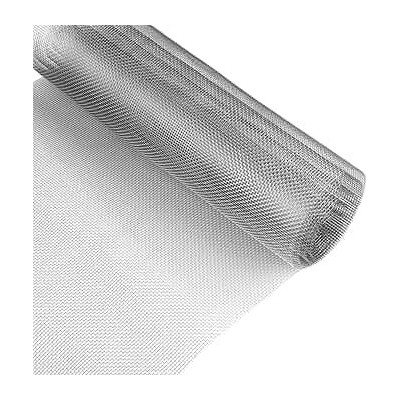 ZANZARIERA INOX AISI 316 H.1000 FILO 0,24