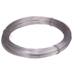 STEEL SPRING WIRE BY WEIGHT — 11 DIAMETERS, FROM D.2,5 TO D.11MM