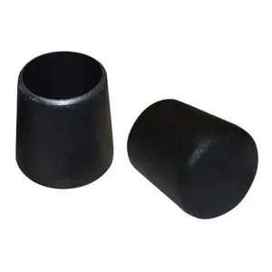 PLAIN PLASTIC FERRULE GAMM — 4 DIAMETERS: MM.10/12/14/16