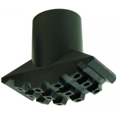 PUNTALE CREMAGLIERA GOMMA GAMM — MM.32 / MM.40