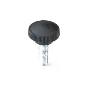 KNURLED HANDWHEEL — 5 SIZES, D.17/26/40