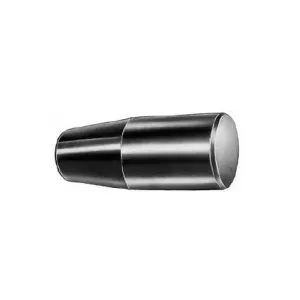 CYLINDRICAL KNOB — 5 SIZES, FROM MC/21X50 TO MC/29X115