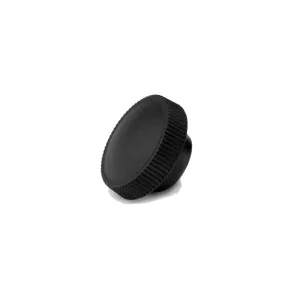 KNURLED HANDWHEEL BMP VB/40/P M8 BLIND HOLE