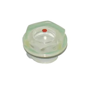 TRANSPARENT OIL LEVEL PLUG 20X1,5 / 1.1/2"