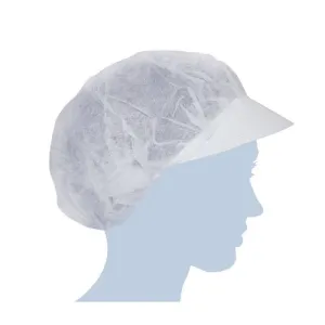 VISOR CAP PLP PACK OF 100 PCS