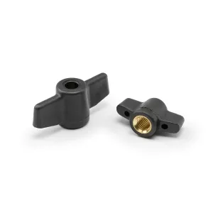 FIXING WING NUT GB/30 — M6 / M8
