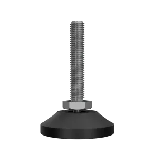 ADJUSTABLE FOOT — 3 SIZES, D.40/50