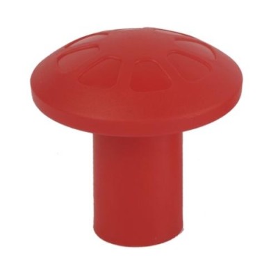 TAPPO ROSSO PROTEZIONE PER D.58 FERRI 6-20