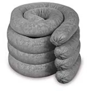 UNIVERSAL EASY TYPE ABSORBENT BOOM D.7,6X122 CM