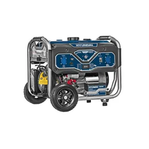 HYUNDAI LS 3,5KW GENERATOR — ELECTRIC START