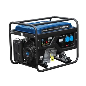 HYUNDAI 2,8KW GENERATOR — MANUAL START