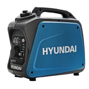 HYUNDAI 1,2KW GENERATOR — MANUAL START