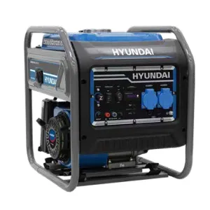HYUNDAI 3KW OPEN-FRAME INVERTER GENERATOR