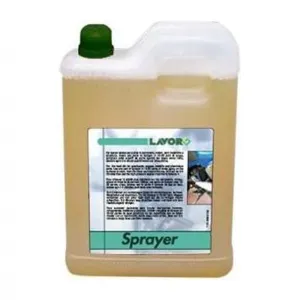 LAVOR WASH PRESSURE WASHER DETERGENT LT.2 SPRAYER