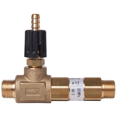 EIETTORE REGOLABILE 3/8" MM.1,2