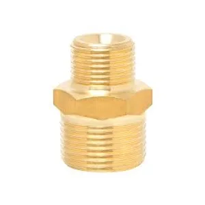 TYPE A NIPPLE BSP 3/8" MALE M22X1,5