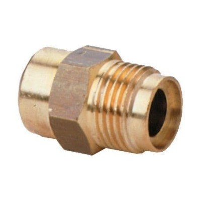 NIPLES TIPO A GAS 3/8" FEMMINA