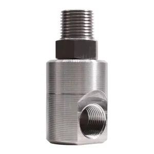 STAINLESS STEEL SWIVEL FITTING FOR HOSE REEL