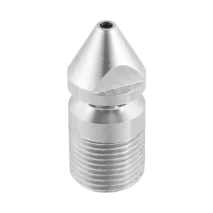 PIPE CLEANING NOZZLE 3/8" MALE