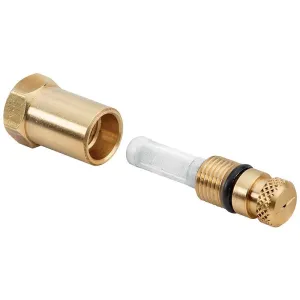 NOZZLE FOR RAASM SPRAYER