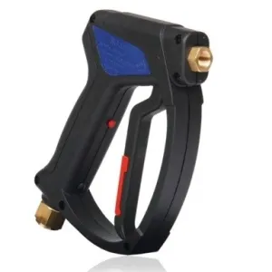 LAVOR WASH SG 35 PRESSURE WASHER GUN AND LANCE, SWIVEL INLET, 3/8"