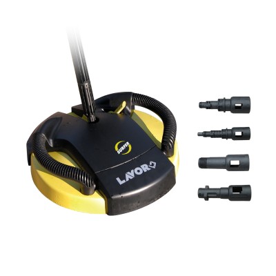 SPAZZOLA SUPERFICI SURFER LAVOR