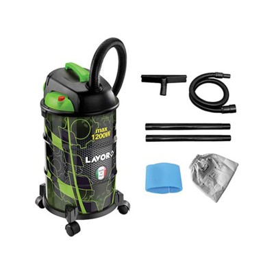 ASPIRAPOLVERE LAVOR WASH RUDY 30 S