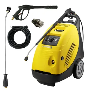 LAVOR MISSISSIPI HOT WATER PRESSURE WASHER