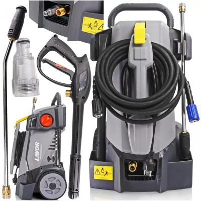 IDROPULITRICE LAVOR WASH MAINE 1409 XP 145 BAR ACQUA FREDDA