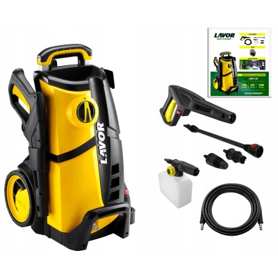 IDROPULITRICE ACQUA FREDDA LAVOR LVR3 140 BAR 220V