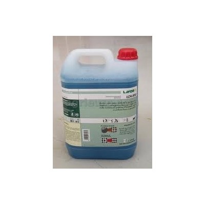 DETERGENTE TAPPETI E MOQUETTE LT.5 LC 113 GV LAVOR WASH