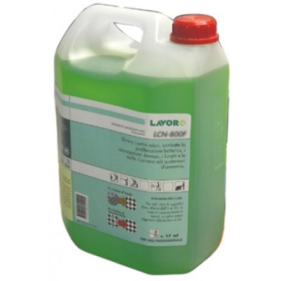 DETERGENTE NEUTRO LCN-650 LT.5 LAVOR WASH