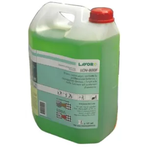 LAVOR WASH LCN-650 NEUTRAL DETERGENT LT.5