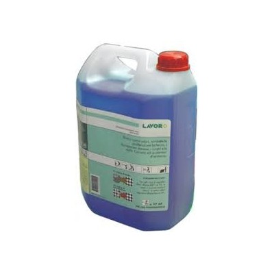 DETERGENTE VEGETALE LCN600SVF LT.5 LAVOR WASH