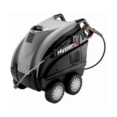 IDROPULITRICE CALDO 200 BAR HYPER 2015 LPRA LAVOR