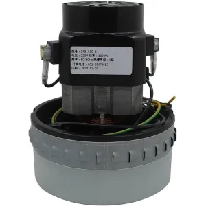 ASB1000/1 VACUUM CLEANER MOTOR