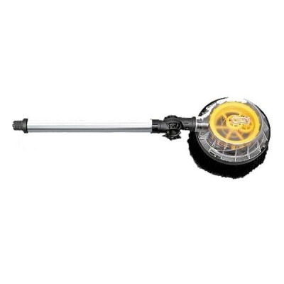 IDROSPAZZOLA ROTANTE CON SNODO ATTACCO VITE M22 LAVOR WASH