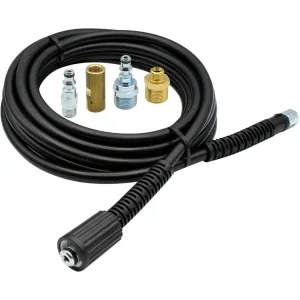 LAVOR WASH BLACK EXTENSION HOSE MM.480 HP