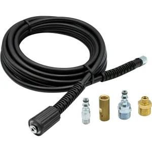LAVOR WASH HIGH-PRESSURE HOSE, BAYONET CONNECTOR