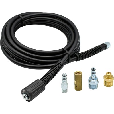 TUBO ALTA PRESSIONE ATTACCO BAIONETTA LAVOR WASH