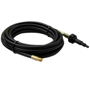 DRAIN CLEANING HOSE M.6 WITH NOZZLE