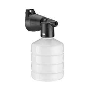 FOAM DIFFUSER WITH CANISTER